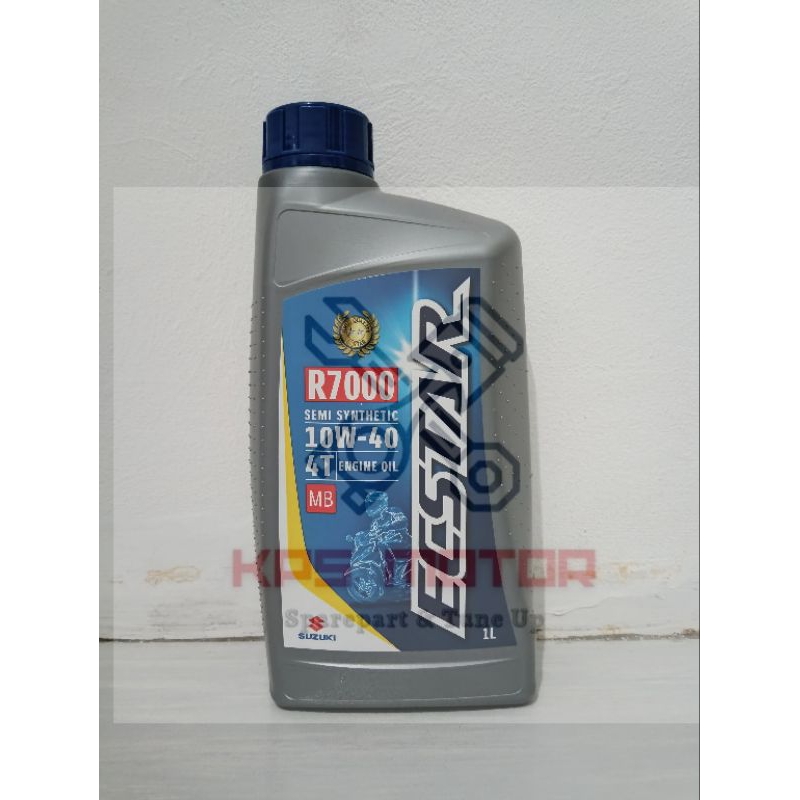 OLI ECSTAR SUZUKI MATIC R7000 1 L 10W-40