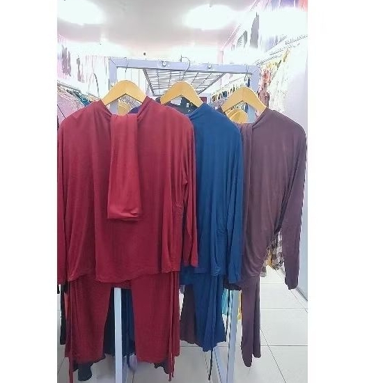 DISKON 25% SIJISO SET RAYON TALI