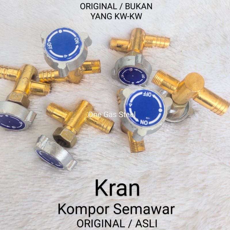 ( COD ) KRAN KOMPOR SEMAWAR / KRAN KOMPOR GAS