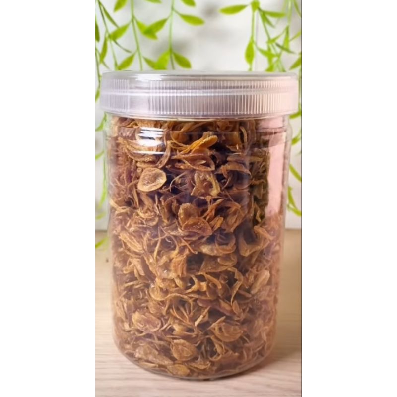 

BAWANG GORENG JAR 800ML