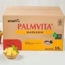 

PALMVITA MARGARIN REPACK 1 KG