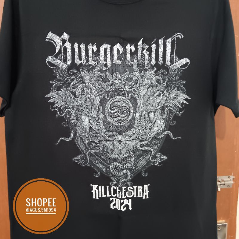 Burgerkill - Killchestra 2024 (Official)