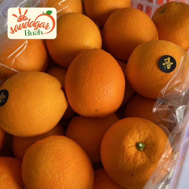 

AFGC Jeruk Potong Manis Non Biji SANKKIS Nevel 1Kg