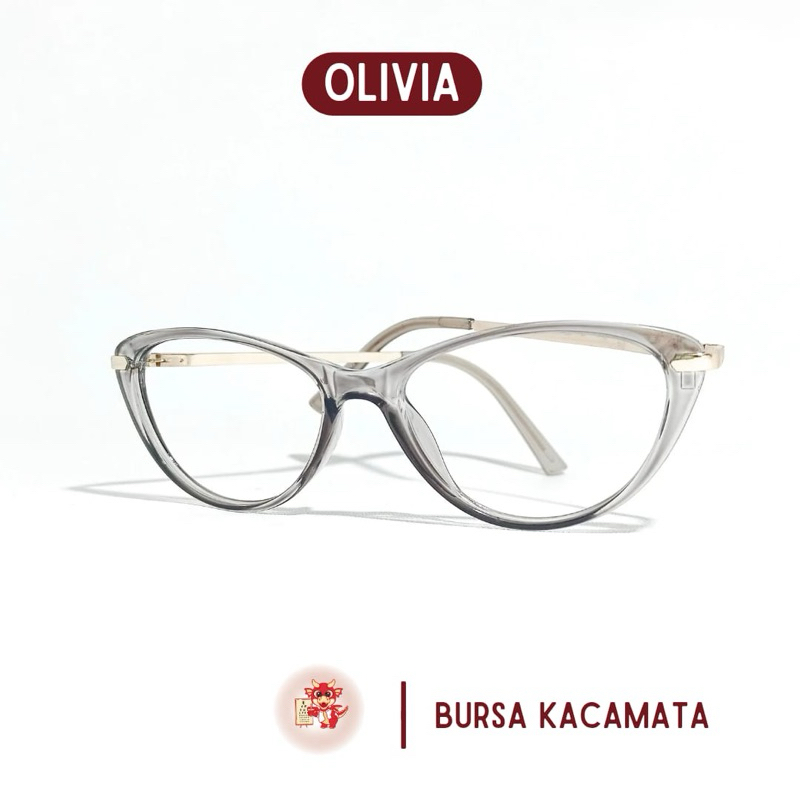 Bursa Kacamata - Frame Kacamata Olivia
