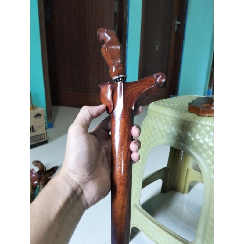 keris pusaka betok patrem