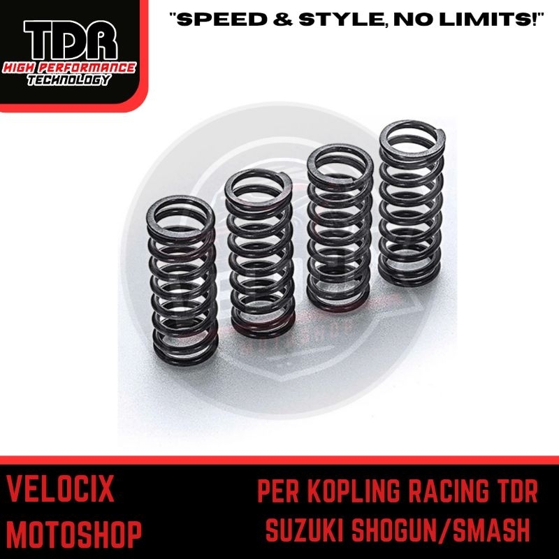 PER KOPLING RACING TDR SHOGUN/SMASH