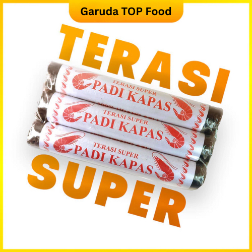

Terasi Udang Cirebon Asli Cap Padi Kapas Oleh Oleh Khas Indramayu Enak / Terasi Udang Cirebon Asli