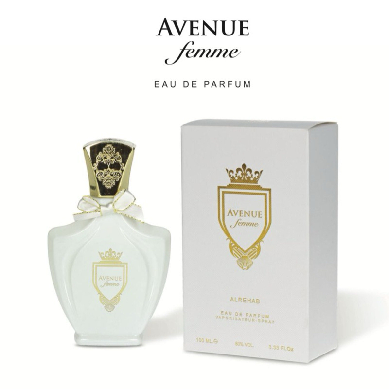 Al Rehab Avenue edp 100ML