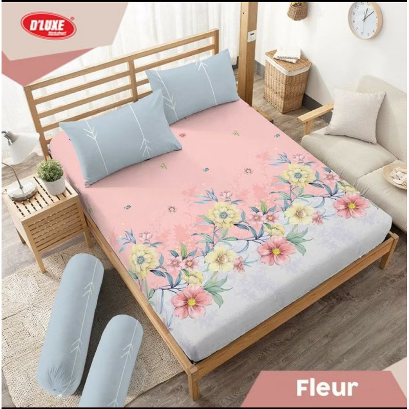 Sprei Kintakun D'luxe - Kintakun Sprei