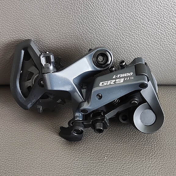 RD LTWOO GR9 11 SPEED MAX 50T - ROADBIKE GRAVEL KOMPATIBEL SHIMANO