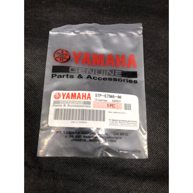 Seal Komplit Jupiter Z Oil Seal Assy Vega R New 5TP