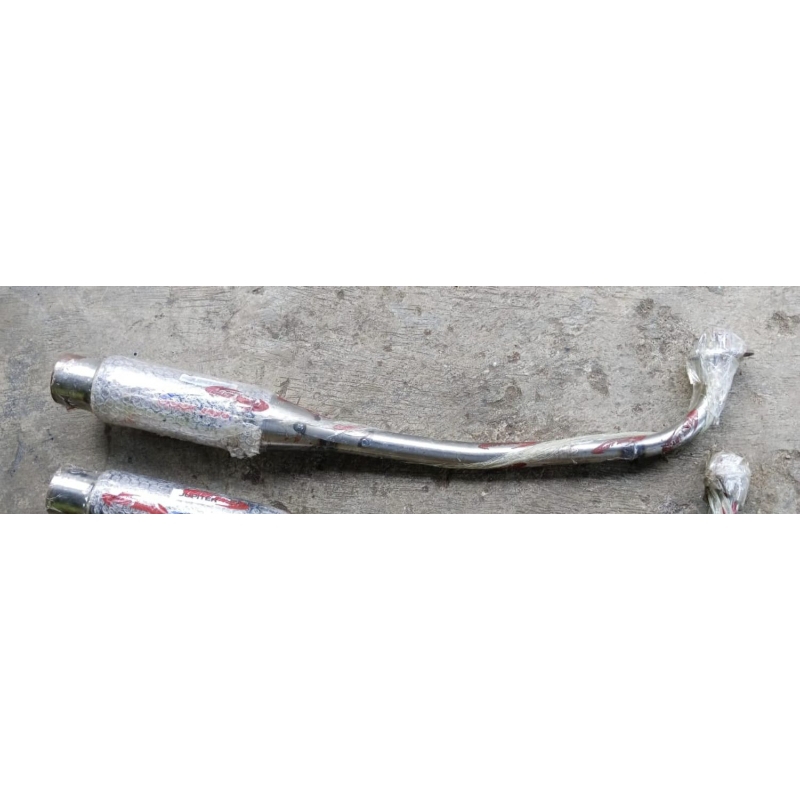 knalpot YONK Jaya Jupiter Z underbone