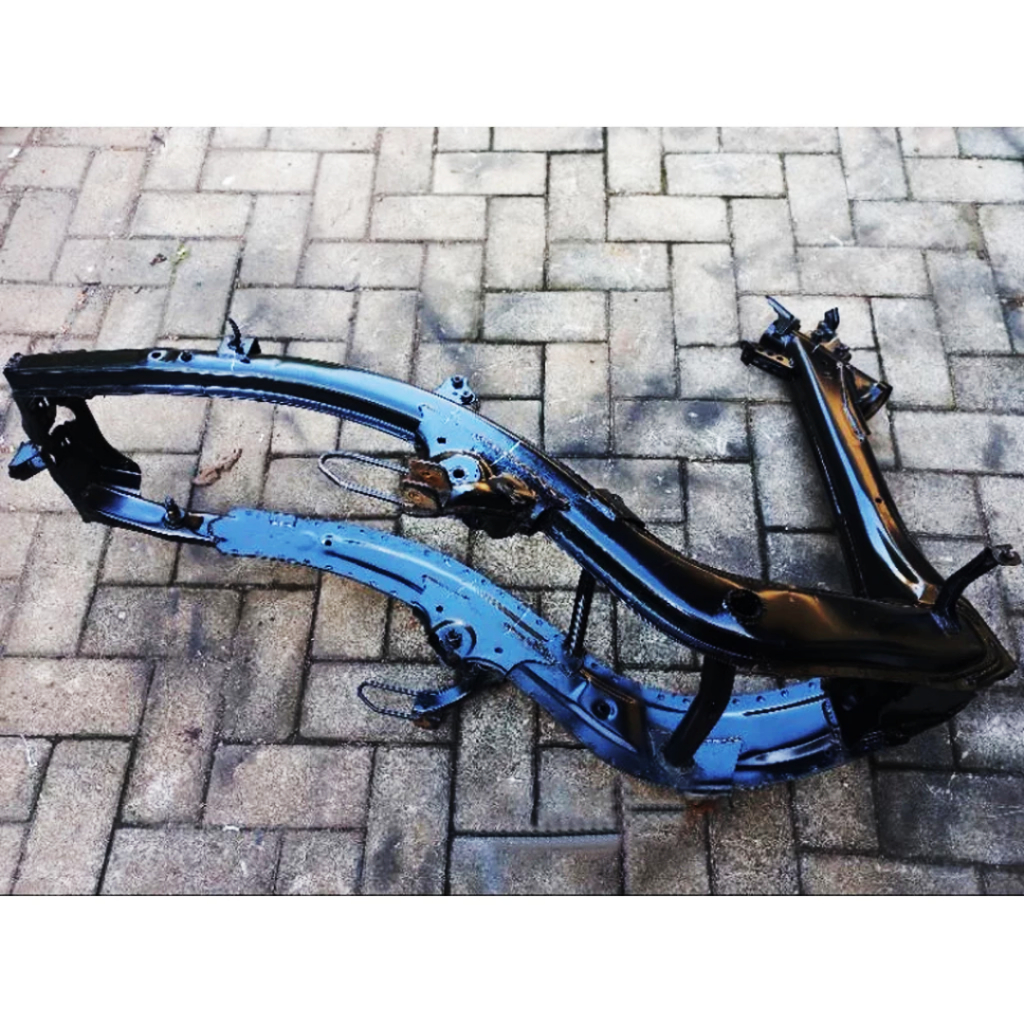 SASIS FRAME BODI RANGKA HONDA BEAT LED_BEAT DULUXE_BEAT STREET ALL NEW ESAF SECOND ORIGINAL