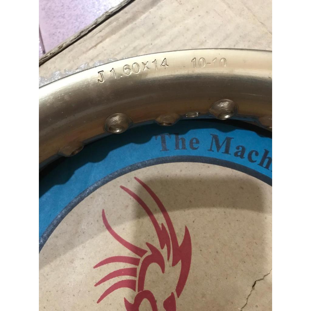 Velg Jari DBS The Machi Ring 14