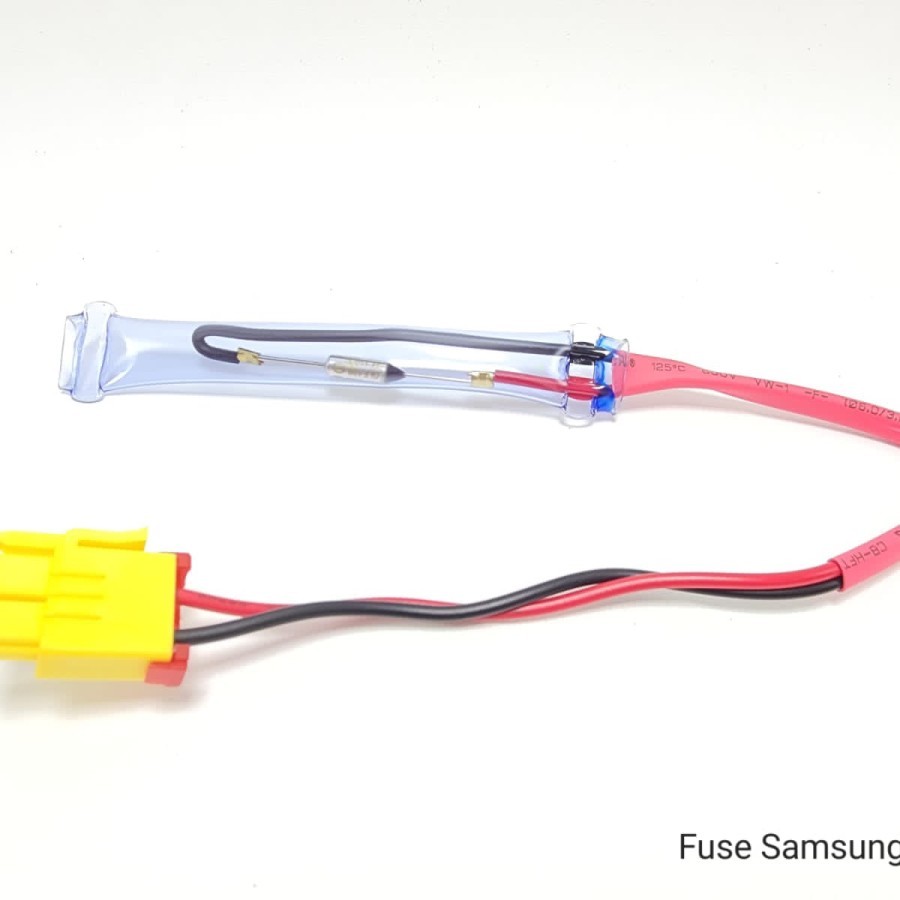 Fuse Panas Kulkas Samsung Pius Samsung