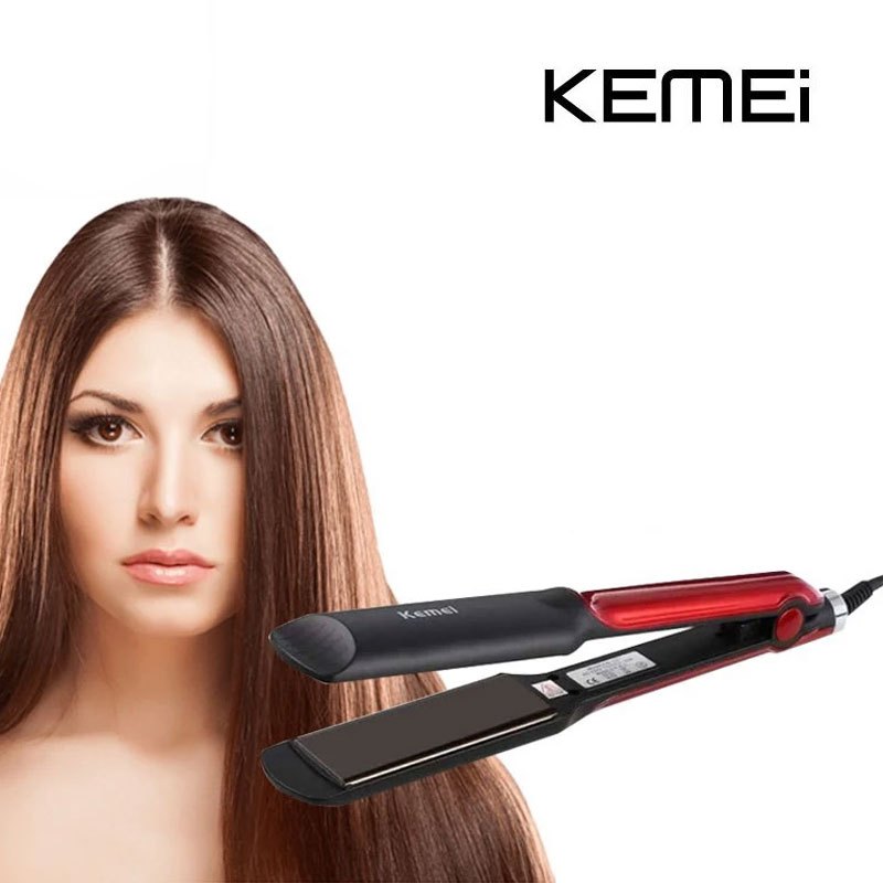 Catok KEMEI KM 531 Catokan Kemei Pelurus Rambut KM 327