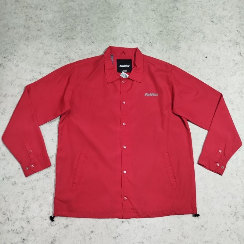 MRT quilted jaket varsity FELTICS XLARGE