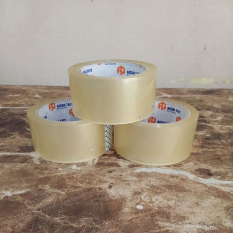 

Lakban 100yard Bening