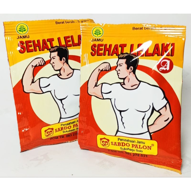 

JAMU SEHAT LELAKI CAP SABDO MURAH KEMASAN PACK ISI 10