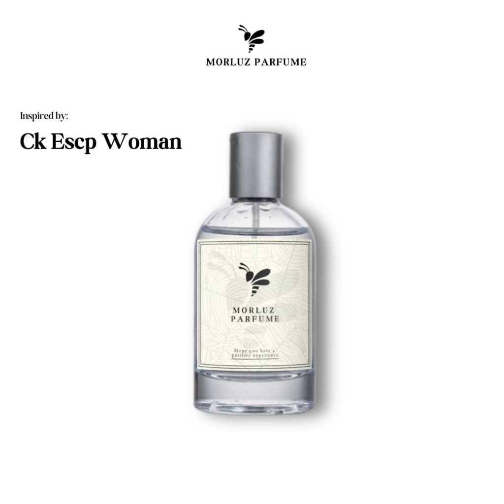 Escape Woman - Morluz Parfume