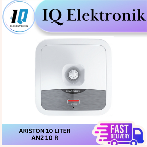 Water Heater Ariston AN2 10 R 10 Liter Pemanas Air  / ANDRIS2 AN2 10 R 200 ID
