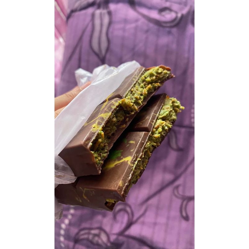 

DubaiChocolate
