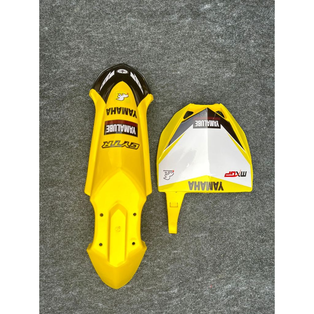 Spakbor Depan Papan Nomor YZ 85 New 2016 / Spakbor Depan YZ 85 New