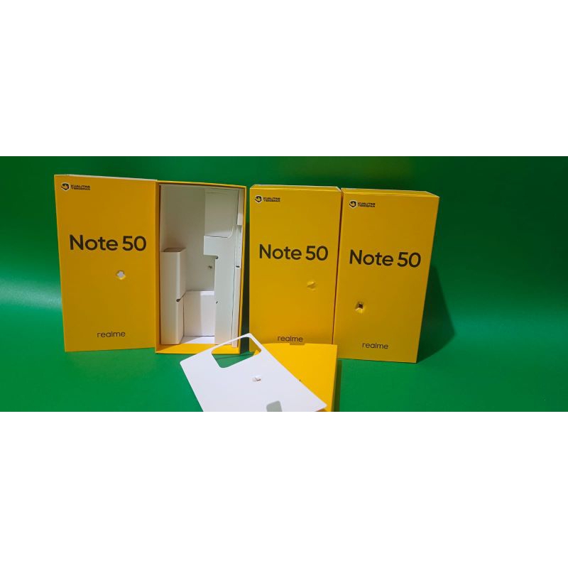 DUS BOX KOTAK HP REALME NOTE 50