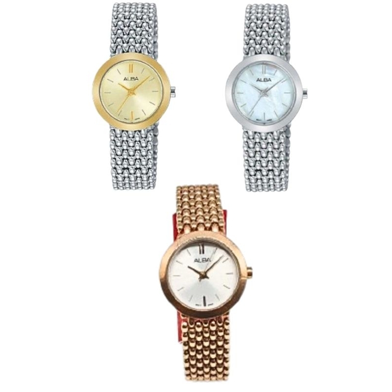 ALBA LADIES NEW COLLECTION