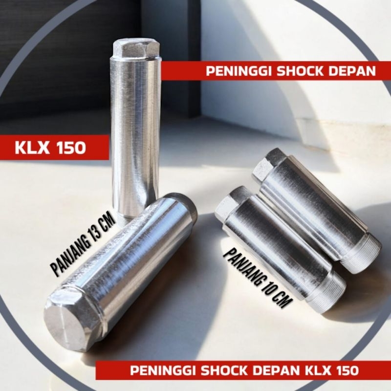 Peninggi Shock Depan Klx 150 S Klx 150 L Klx 150 G Premium PNP
