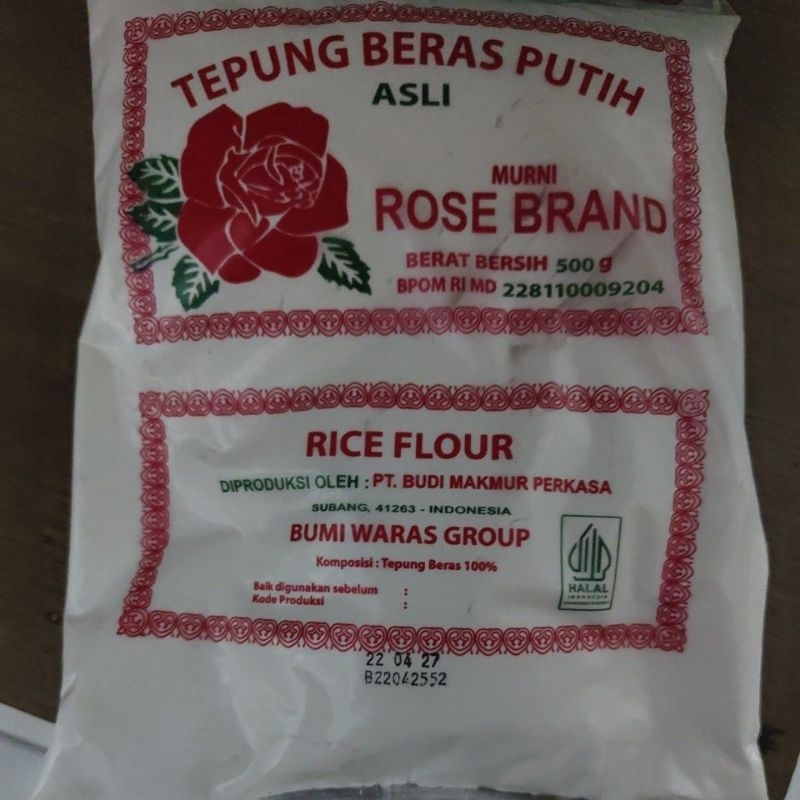 

teping neras rosebrand