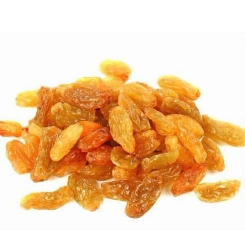 

KISMIS KUNING JUMBO 1KG | golden raisin