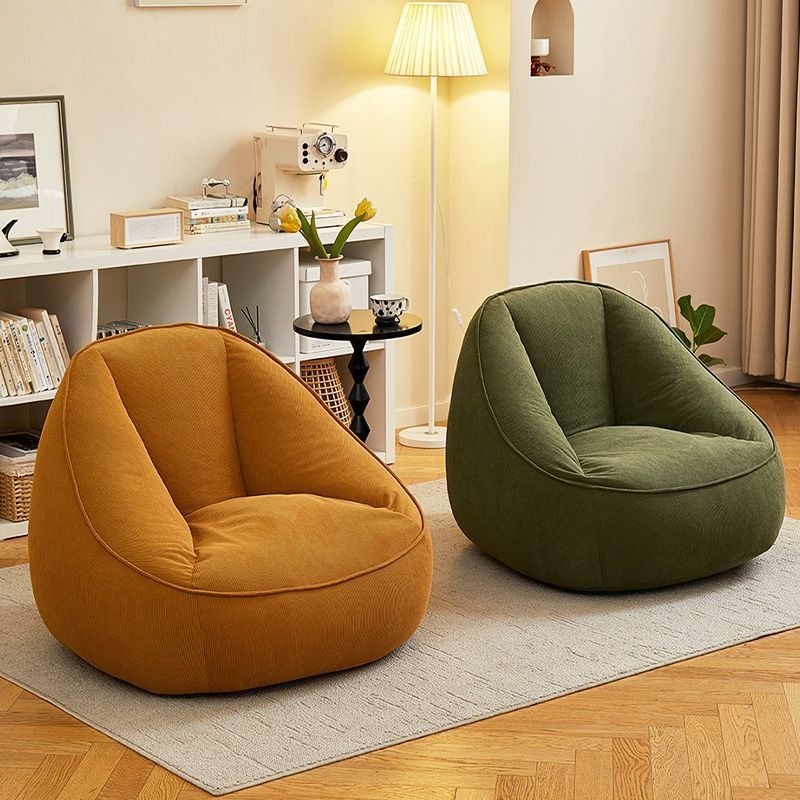 sofa pinterest/sofa nordic/bean bag/sofa lantai /sofa lesehan/sofa 1 seater/sofa kecil/sofa kamar ti