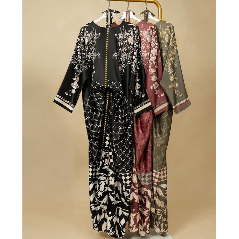 VZ ELYSIAN KAFTAN BY VIVI ZUBEDI