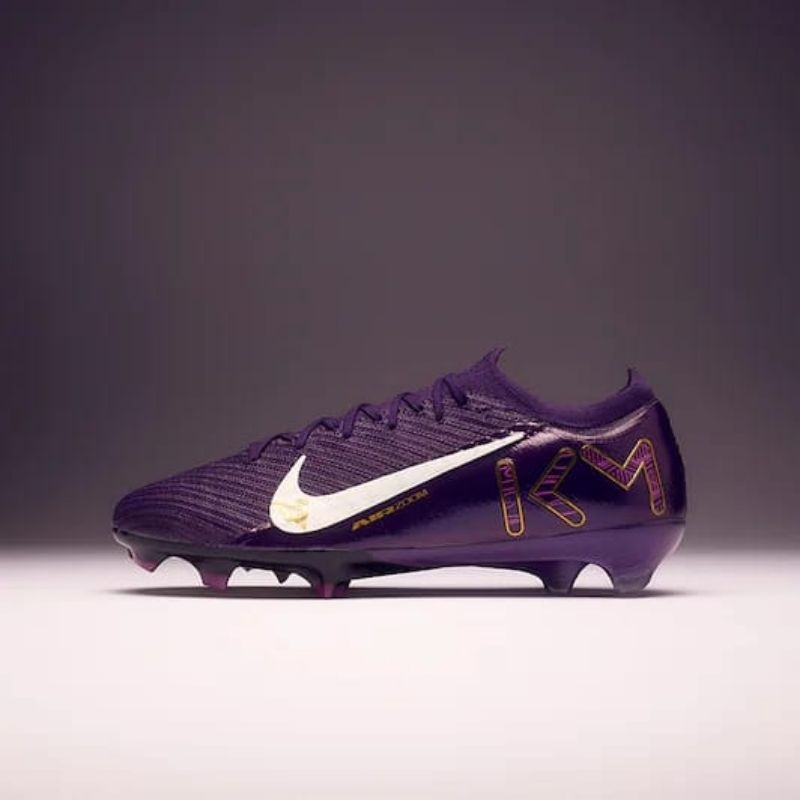 Sepatu Bola Nike Air Zoom Mercurial Vapor XVI 16 Elite x Mbappe FG Original