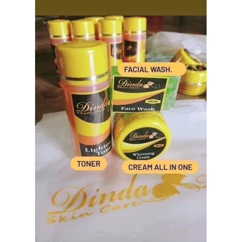 Skincare Dinda