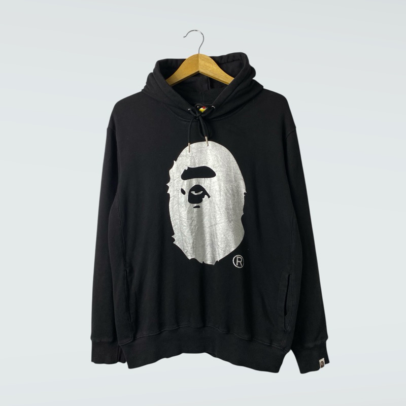 hoodie bape second