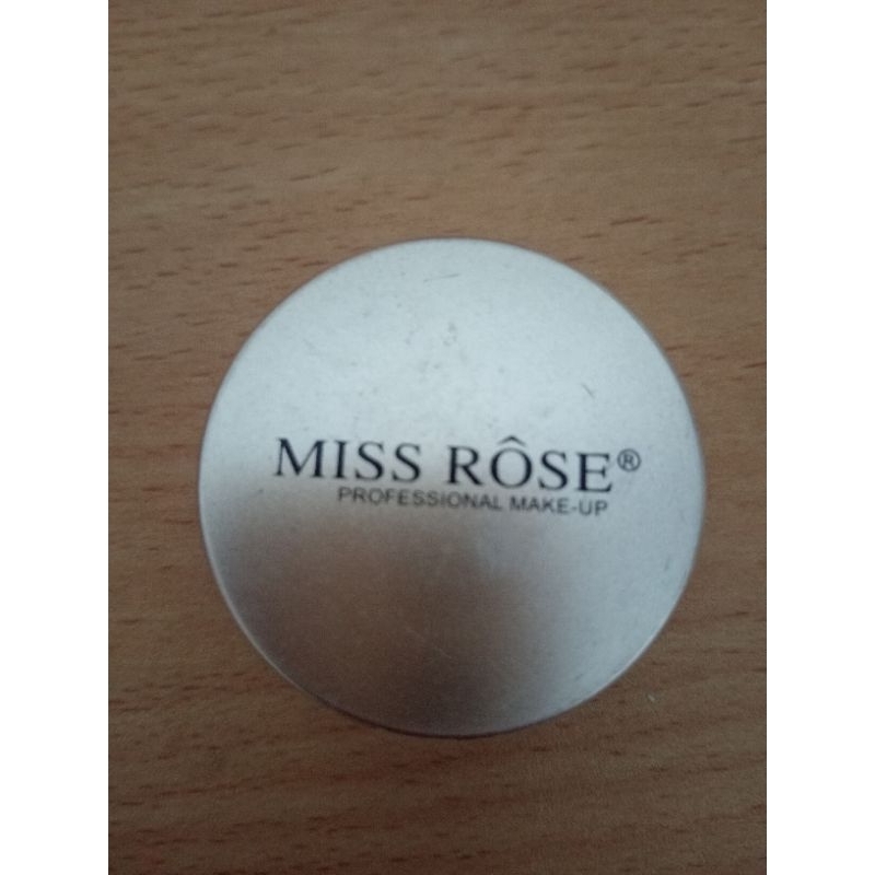 (NEW SEGEL) MISS ROSE GLITTER EYESHADOW