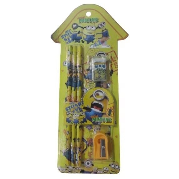 

Stationery set perlengkapan alat tulis er