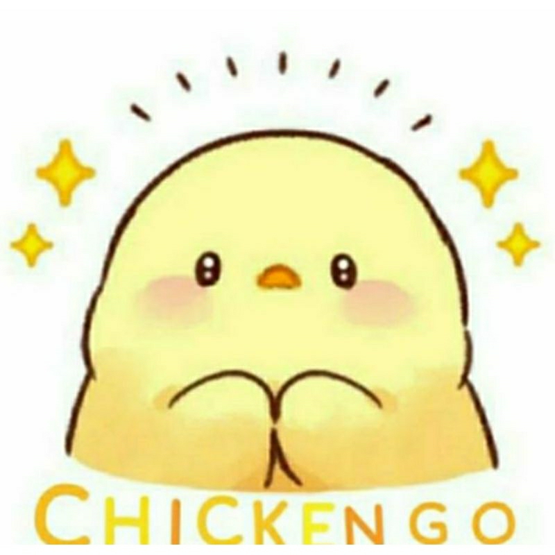 

౨ৎ ˖ ࣪⊹ [READ DESK] CO KHUSUS ANAK GO CHICKEN ౨ৎ ˖ ࣪⊹
