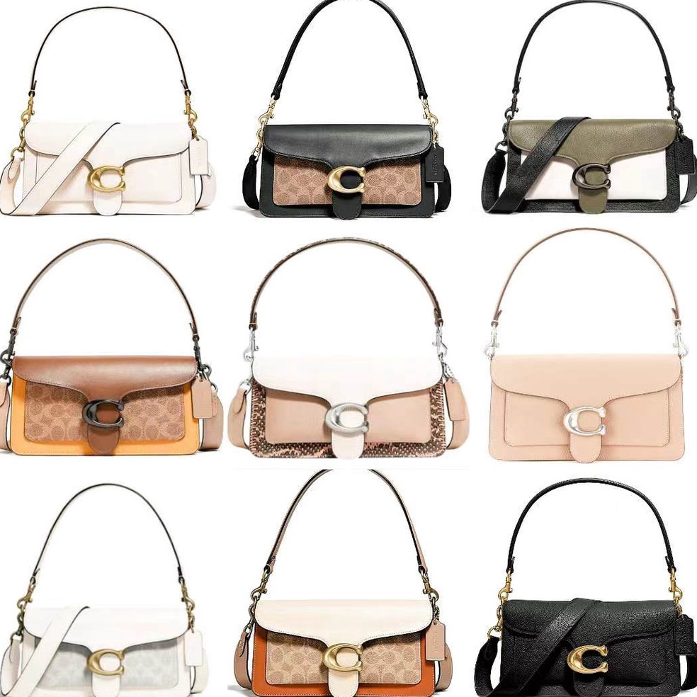 Muraaaahh InstantSame Day Tabby 26cm 73995 37 91215 627 7615 coach All Leather Material Women Should