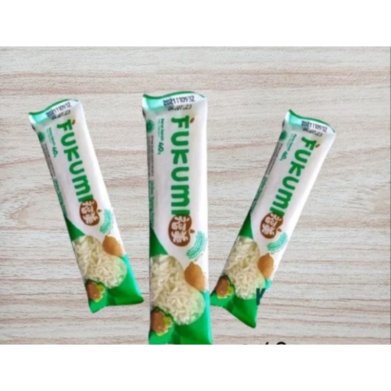 

Fukumi beras porang sachet 40 gram shirataki konjac rice
