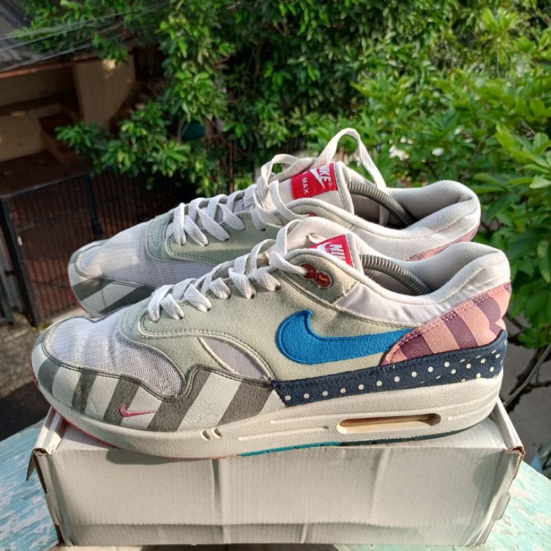 Sepatu Air max 1 parra size 46