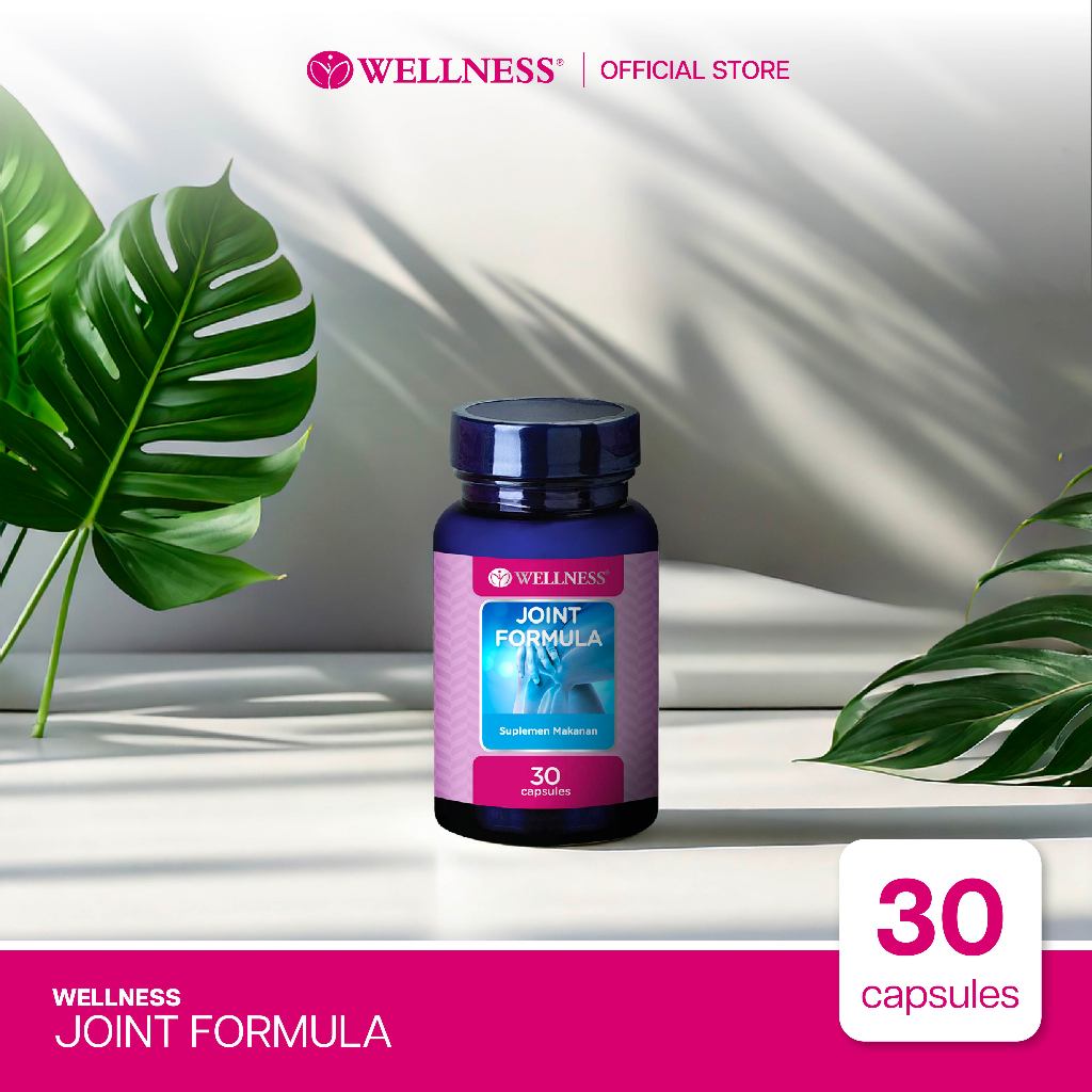 Wellness Joint Formula - 30 Capsules