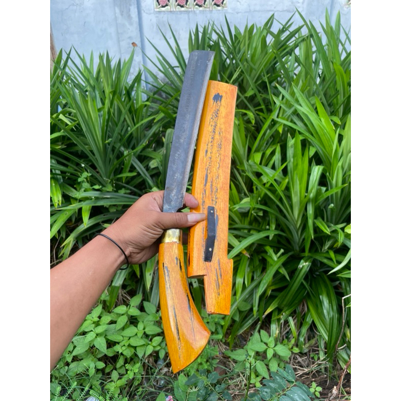 GOLOK KEBUN SUPER TAJAM