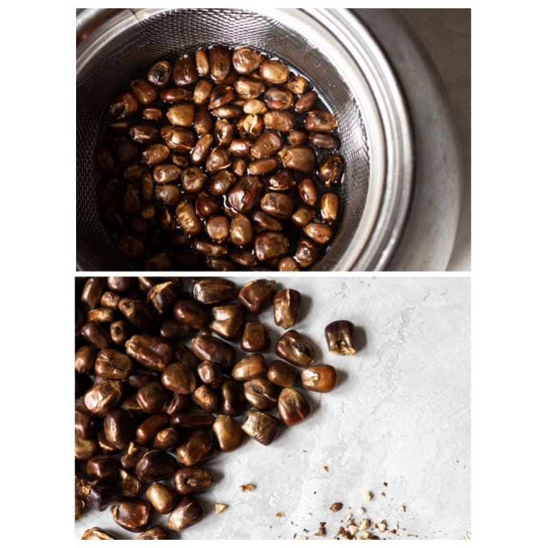 

Korean Roasted Corn Tea Repack 200 Gr