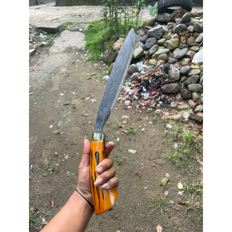 GOLOK KEBUN SUPER TAJAM