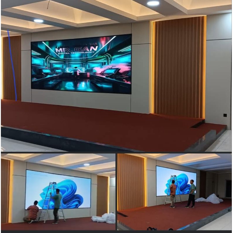 videotron p2.5 indoor