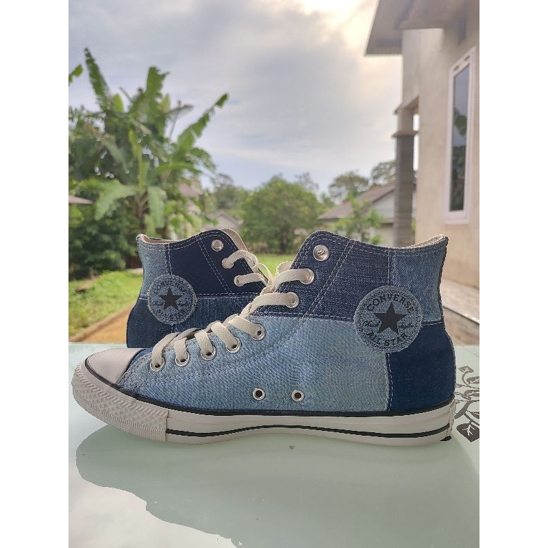 Converse 70s levis second