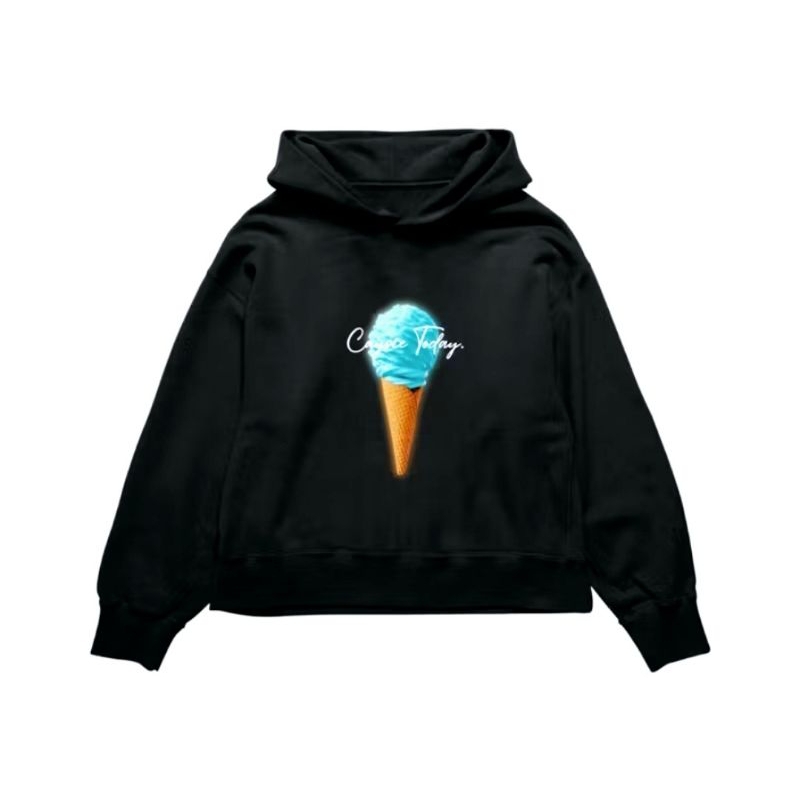 Caysie Hoodie ~ Ice Cream V3 (XL)